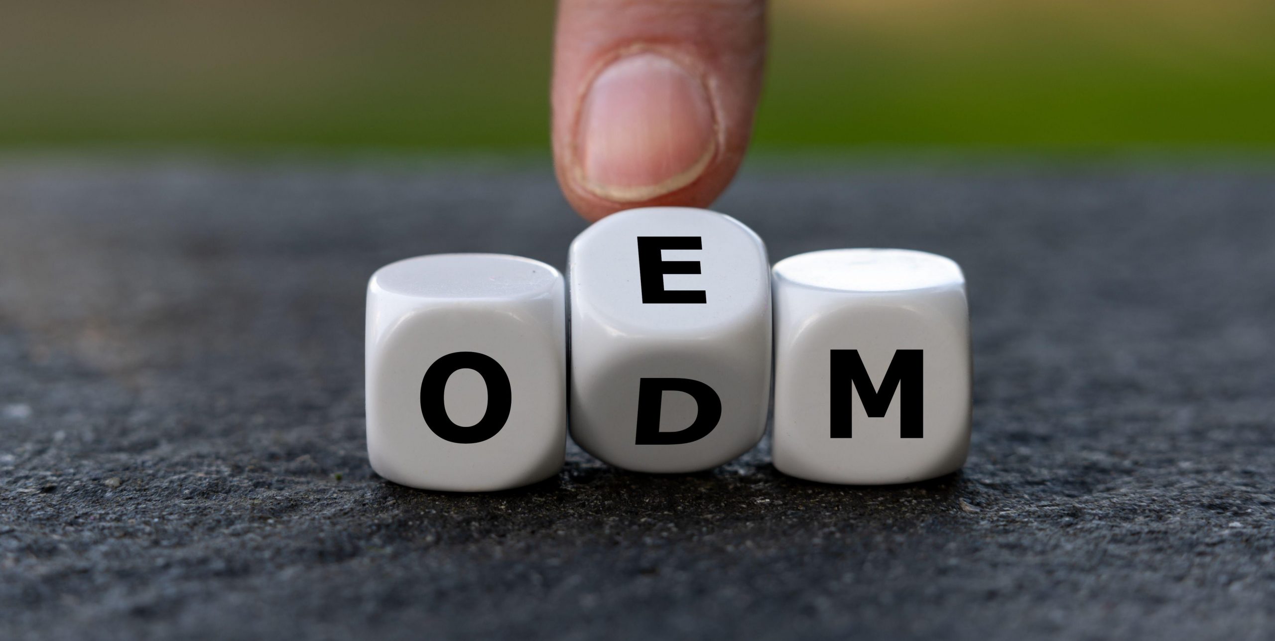  ODM و OEM چیست؟